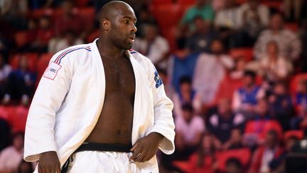 Teddy Riner (PHILIPPE MILLEREAU / DPPI MEDIA)