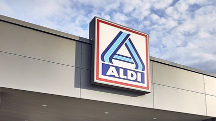 Un magasin Aldi. (ALDI)