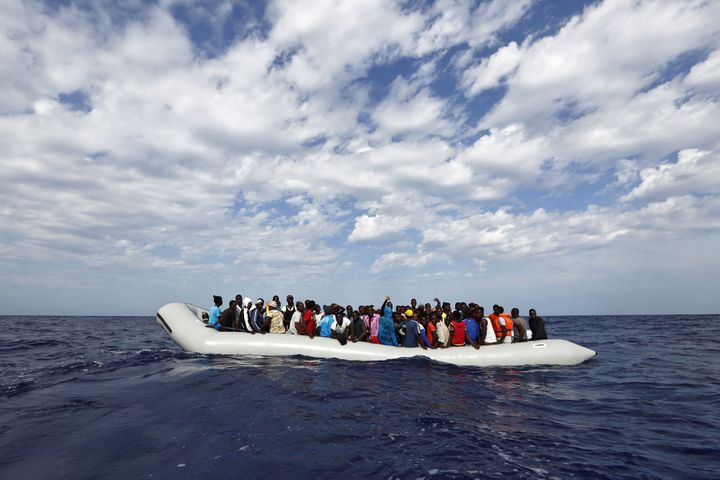 Isle Landers du photographe Darrin Zammit Lupi
 (EPA/MAXPPP)