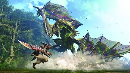 Monster Hunter Generations (Capcom)