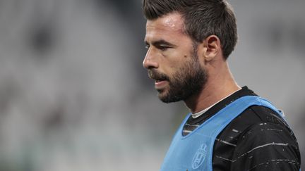 Le défenseur de la Juventus Andrea Barzagli (LORIS ROSELLI / NURPHOTO)