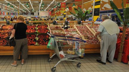 La loi agriculture et alimentation est débattue à l'Assemblée nationale depuis mardi 22 mai (MYCHELE DANIAU / AFP PHOTO)