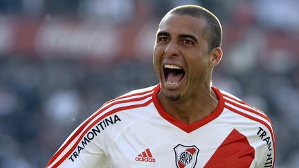 David Trézeguet (River Plate)