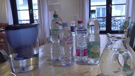 Pouvoir d'achat : que privilégier entre l'eau du robinet ou l'eau en bouteille ?