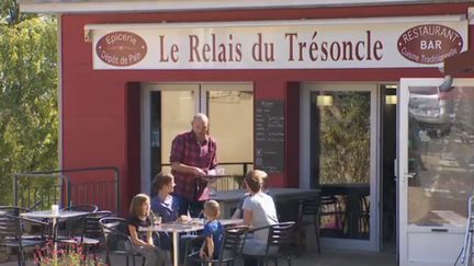 Zones rurales : des bistrots pour sauver les villages