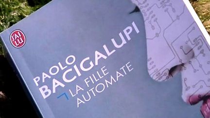 La fille automate 
 (FranceÔ/culturebox)