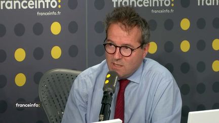 Mort d'une patiente aux urgences de l'hôpital Lariboisière : "L'enquête préliminaire confirme l'enquête que nous avons faite", assure Martin Hirsch