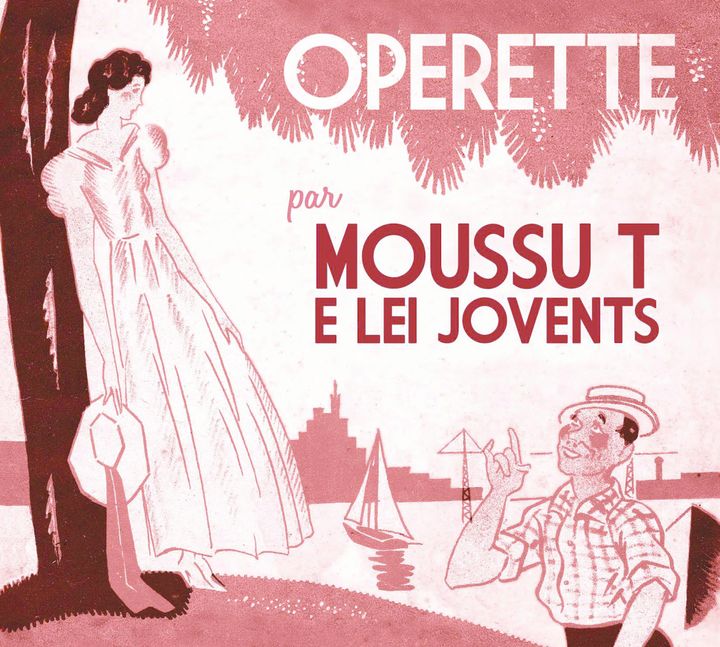 &nbsp; ("Opérette" sort la semaine prochaine...)