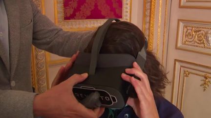 Réalité virtuelle : un dispositif crée pour les conjoints violents