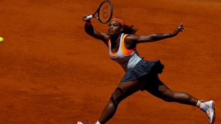 La N.1 mondiale Serena Williams