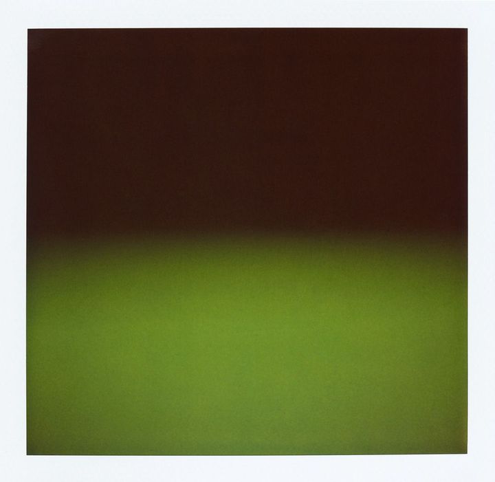 Hiroshi Sugimoto, Couleur polarisée 032, 2010
 (Rencontres Arles)