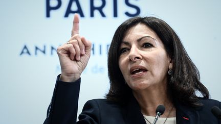 Livre sur Anne Hidalgo