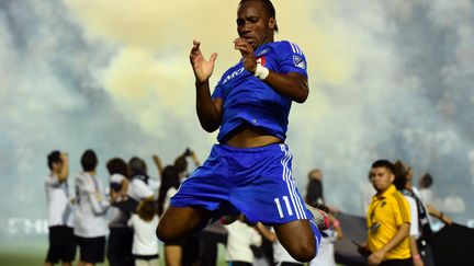 Didier Drogba (Montréal) (FREDERIC J. BROWN / AFP)