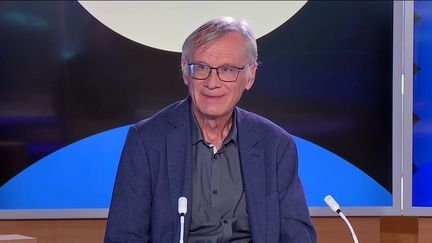 Réchauffement climatique : « Il faut réduire notre consommation de combustibles fossiles », alerte Alain Mazaud