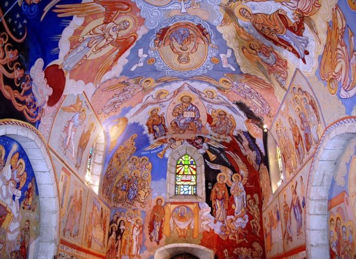 La chapelle des Treize Pierres à Villefranche-de-Rouergue : une pure merveille
 (La Dépêche du Midi)