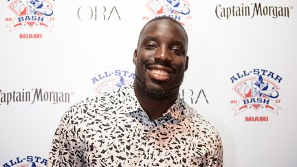 Vontae Davis, ex-joueur de football américain. (JASON KOERNER / GETTY IMAGES NORTH AMERICA)