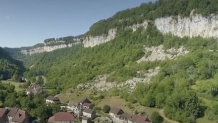 Destination France : reculées du Jura, un paysage vertigineux