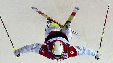 Chloé Dufour-Lapointe  (JAVIER SORIANO / AFP)