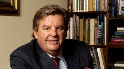 Johann Rupert, le PDG du groupe de luxe Richemont. (Szekszter — , https://commons.wikimedia.org/)