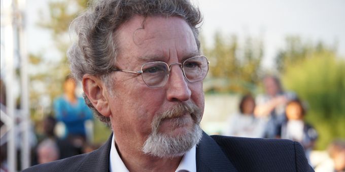 Robert Guédiguian sur le tapis rouge
 (Christophe Meunier)