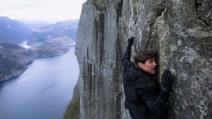 Tom Cruise dans "Mission Impossible - Fallout"
 (Paramount Pictures)