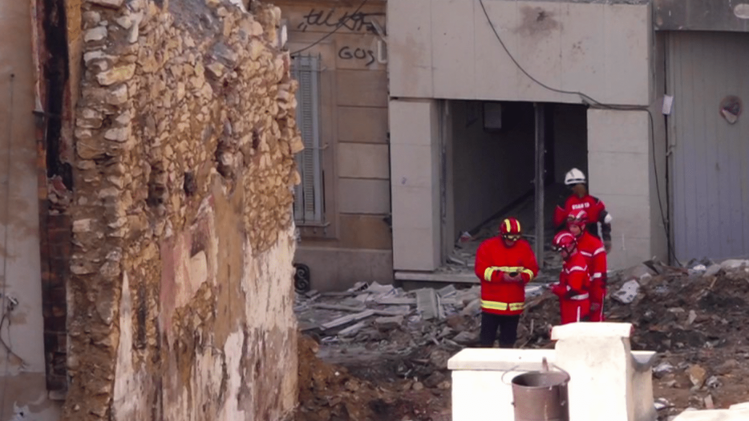 Immeubles Effondrés à Marseille: Qui Sont Les Victimes Identifiées ...