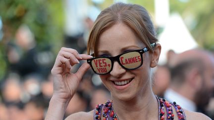 A Cannes, il y a ceux qui voient des stars et ceux qui voient des films. (ANNE-CHRISTINE POUJOULAT / AFP)