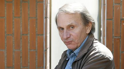 Michel Houellebecq à Barcelone en avril 2015.
 (EFE/SIPA)