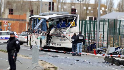 &nbsp; (L'accident, ici le 11 février, a tué six adolescents © MaxPPP)