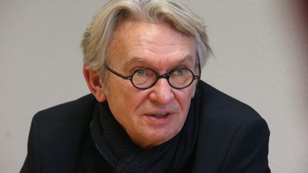 Jean-Claude Mailly, secrétaire général de Force ouvrière. (MAXPPP)