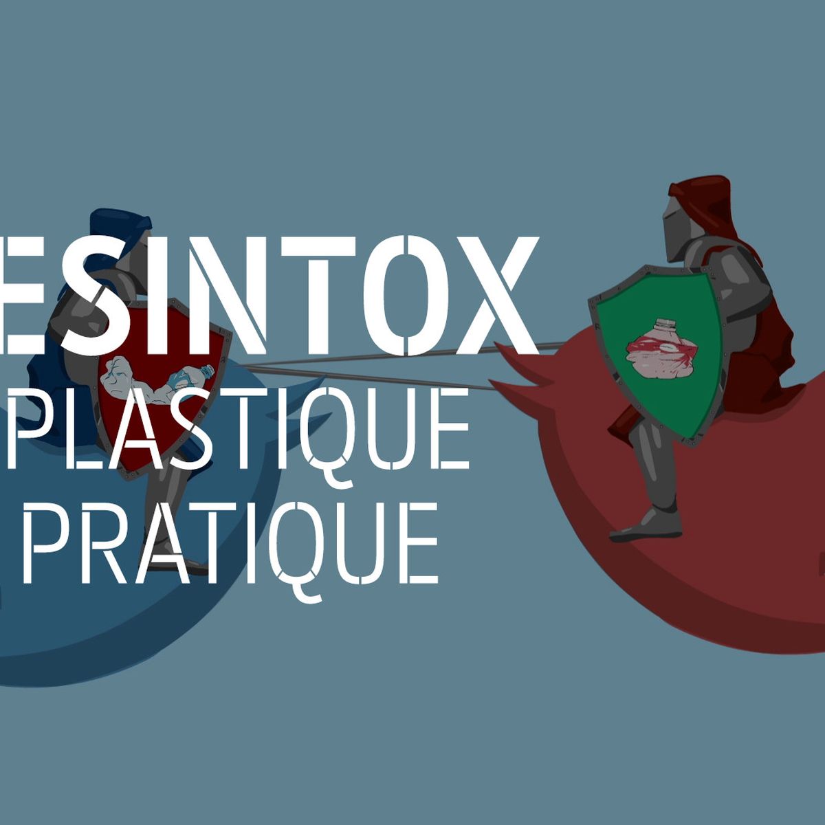 Pourquoi il ne faut pas écraser ses bouteilles en plastique pour