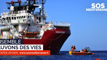 SOS Méditerranée : 30.000 migrants sauvés en mer depuis 4 ans