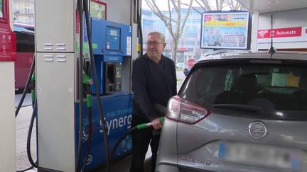 Carburants : les Français face à une nouvelle hausse des prix (France 3)