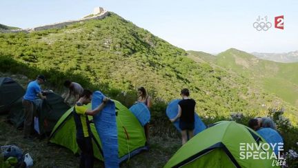 Camping
 (FTVI / CAPTURE D'ECRAN)