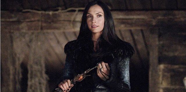 Famke Janssen dans "Hansel &amp; Gretel : Witch Hunters" de Tommy Wirkola
 (Paramount Pictures France )