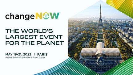 Du 19 au 21 mai à Paris (CHANGENOW SUMMIT)