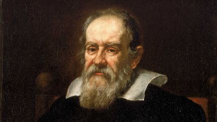 Galileo Galilei par&nbsp;Justus Sustermans, en 1636 (détail). (By Justus Sustermans, Public Domain.)