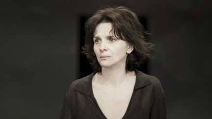 &nbsp; (Juliette Binoche dans Antigone © theatredelaville-paris.com)