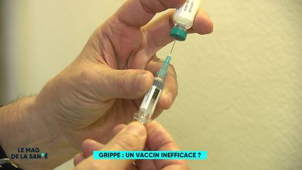 Vaccin grippe : « Diminuer par deux ou trois le risque, ça vaut le coup ! »