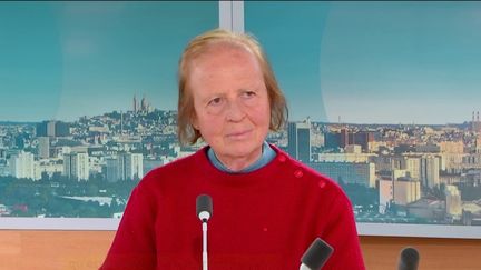 Vague de froid en France : “nous sommes extrêmement préoccupés”, alerte Henriette Steinberg, secrétaire générale du Secours Populaire