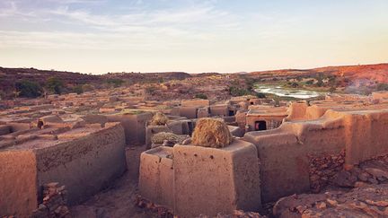 &nbsp; (Village de Bongo au Mali (photo pretexte) © Maxppp)