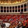 Les députés débattent du projet de loi sur la sécurité intérieure, le 25 septembre 2017, à l'Assemblée nationale, à Paris. (MAXPPP)