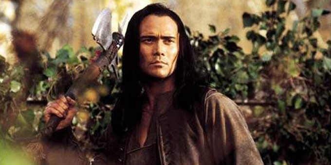 Mark Dacascos dans&quot;Le Pacte des loups&quot; de Christophe Gans
 (Metropolitan FilmExport)