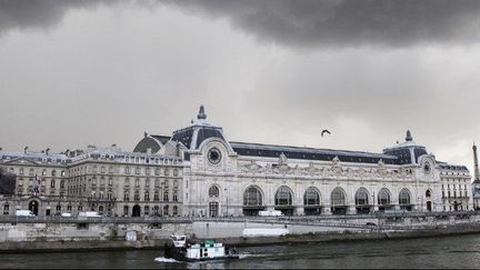 Le Musée d'Orsay à Paris
 (FRANCOIS GUILLOT / AFP)