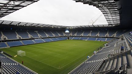 Le stade Océane du Havre, le 12 juillet 2012. (CHARLY TRIBALLEAU / AFP)