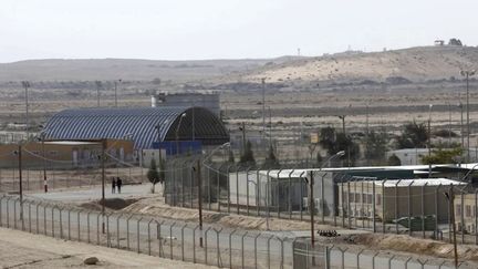 Israël : soupçons d'une prison clandestine (franceinfo)