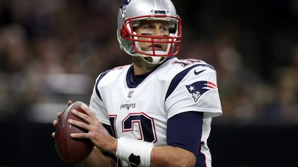 Tom Brady (CHRIS GRAYTHEN / GETTY IMAGES NORTH AMERICA)