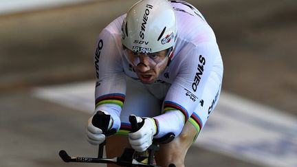 François Pervis (BORIS HORVAT / AFP)