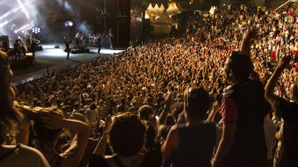 Le public de Jazz à Vienne 2016
 (Jean-François Lixon)