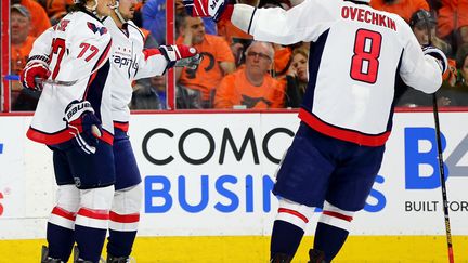 Alexander Ovechkin (Washington Capitals) (ELSA / GETTY IMAGES NORTH AMERICA)